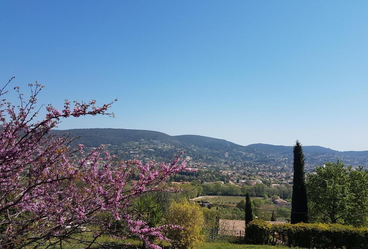 Villa Manoe Draguignan Extérieur photo