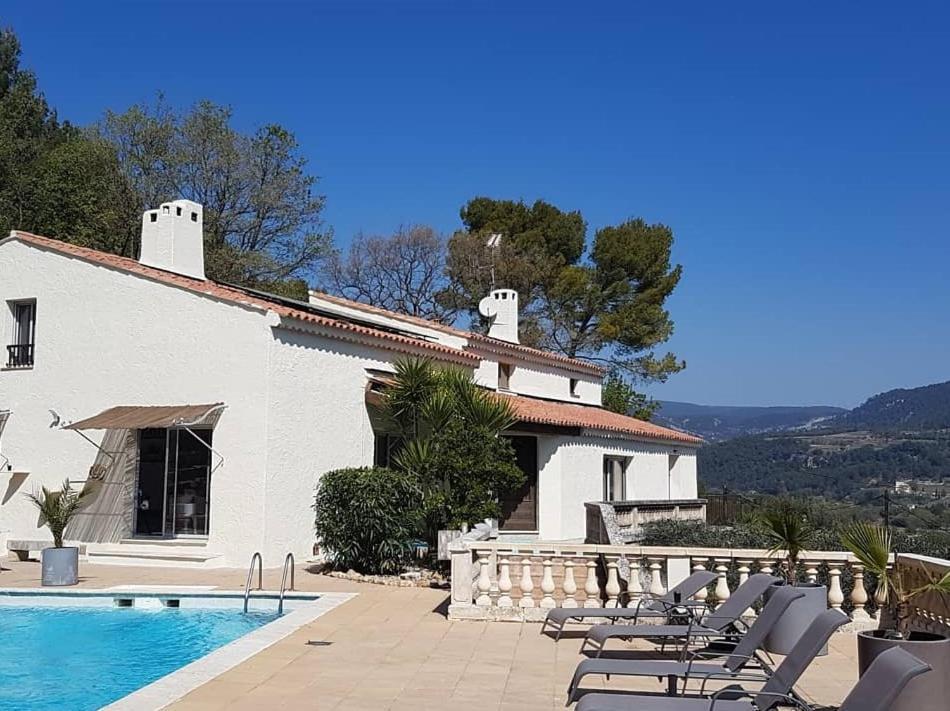 Villa Manoe Draguignan Extérieur photo